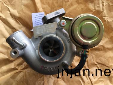 CAT307D 4M40增(zeng)壓(ya)器