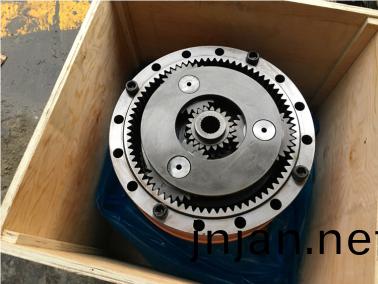 CAT320C迴轉牙(ya)箱(xiang)
