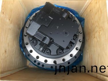 SK200-6E行(xing)走總成(cheng)