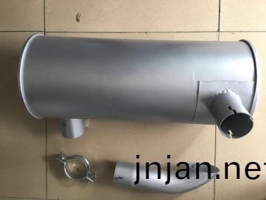 SK200-3消聲(sheng)器(qi)