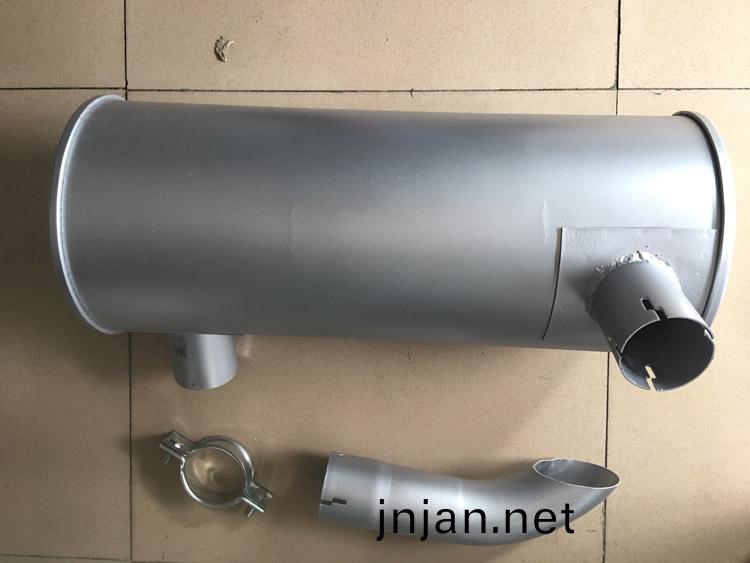 SK200-3消(xiao)聲器
