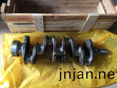 PC60-6 4D95鍛(duan)鋼麯(qu)軸