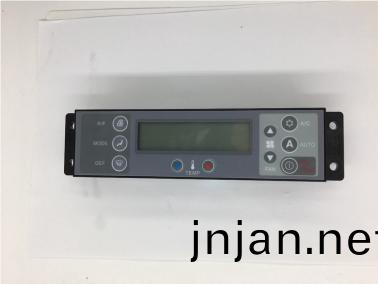 SK200-8空調控製麵(mian)闆