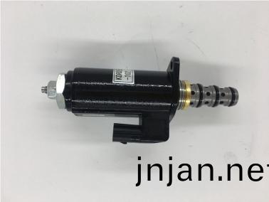 SK135-8原裝電磁(ci)閥