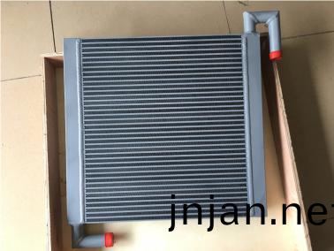 EX60-2液壓油散(san)熱器(qi)