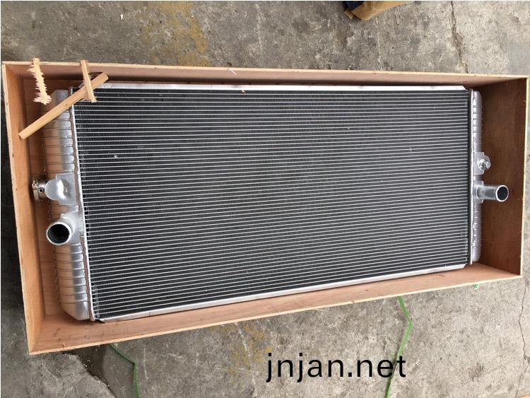 CAT336D全鋁水箱(xiang)