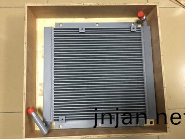 PC60-6液(ye)壓油散熱(re)器