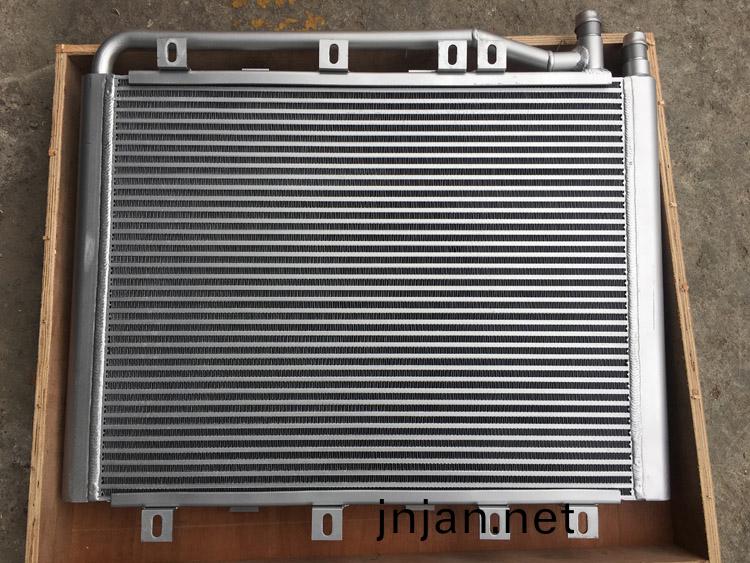 PC100-6液(ye)壓油散熱器