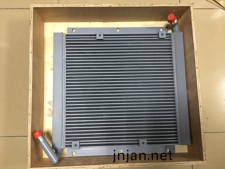 PC60-6液(ye)壓油散(san)熱(re)器