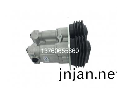 SY215-8 腳(jiao)踏閥(fa)總成