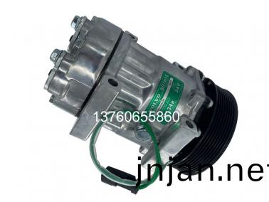 EC480D空調(diao)壓(ya)縮機