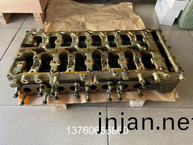 4M50原裝(zhuang)缸(gang)蓋(gai)總(zong)成