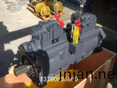 EC480DL K5V200DT液(ye)壓泵(beng)