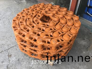 住(zhu)友SH350挖(wa)掘機鏈條