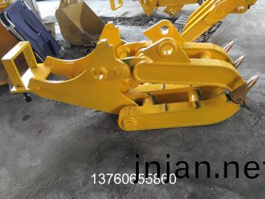 120挖機抓木(mu)器(qi)