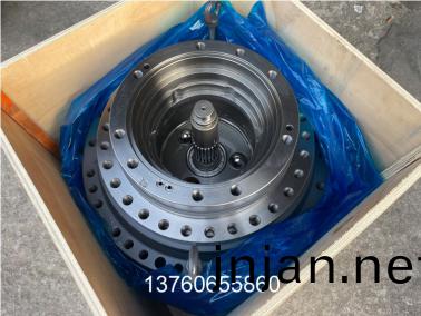桺工CLG920D行走牙箱