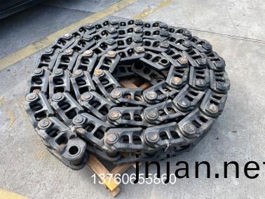 沃(wo)爾(er)沃EC350D挖(wa)機鏈(lian)條(tiao)