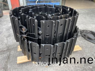PC20挖(wa)掘(jue)機鏈條(tiao)總(zong)成
