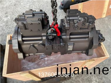 EC210B K3V112DT液壓(ya)泵