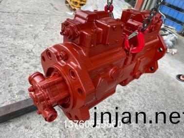 DH220-5挖(wa)掘(jue)機(ji)K3V112DT液(ye)壓泵(beng)