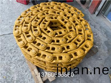 SK120挖掘(jue)機鏈(lian)條