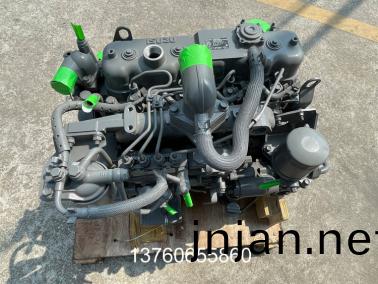 4JG1髮動機總成