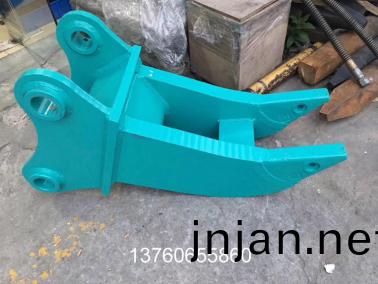 SK250挖(wa)掘機(ji)雙(shuang)齒(chi)鬆土器