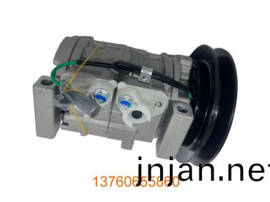 日立ZAX200-5G壓縮機
