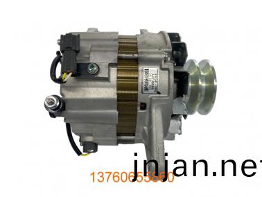 五(wu)十(shi)鈴6BG1原(yuan)裝髮電機(ji)